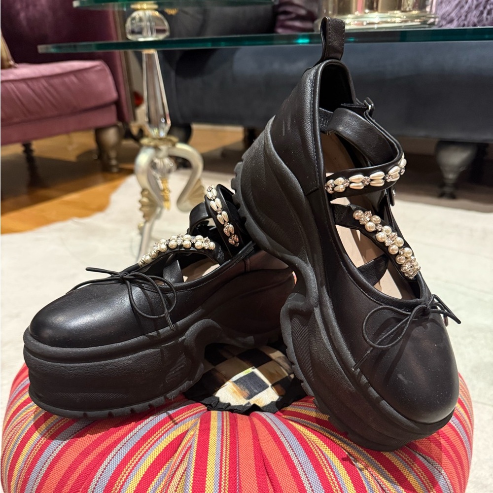 Simone Rocha Platform shoes
